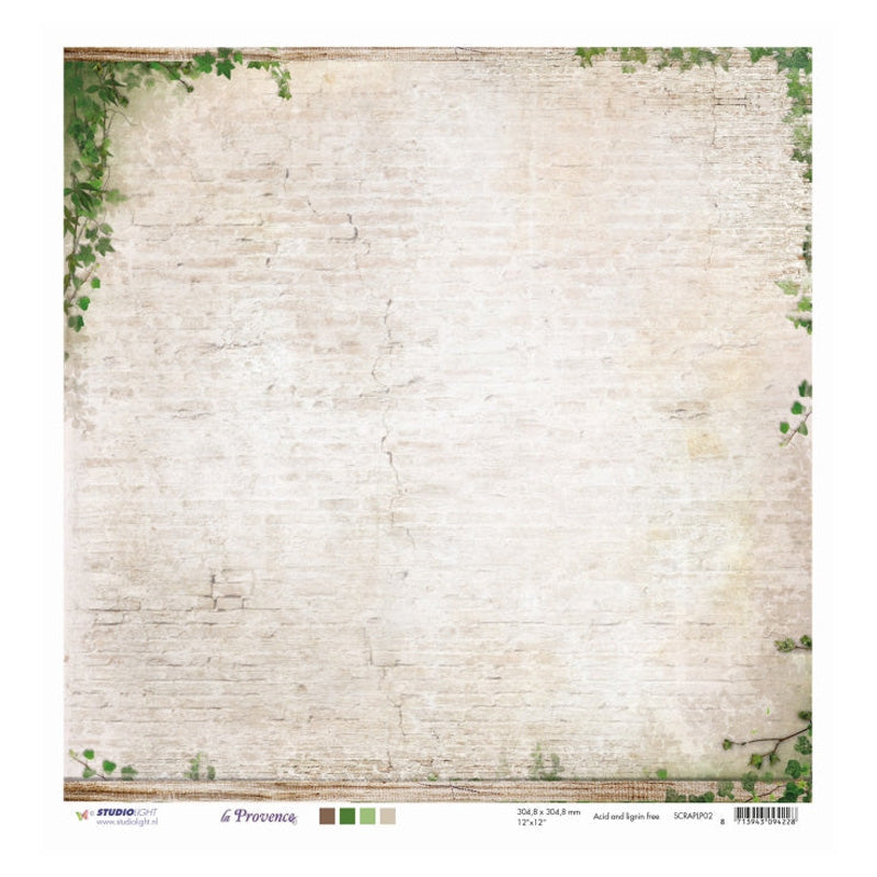 Studio Light La Provence 02 304x304mmpriced As Singles But 10's