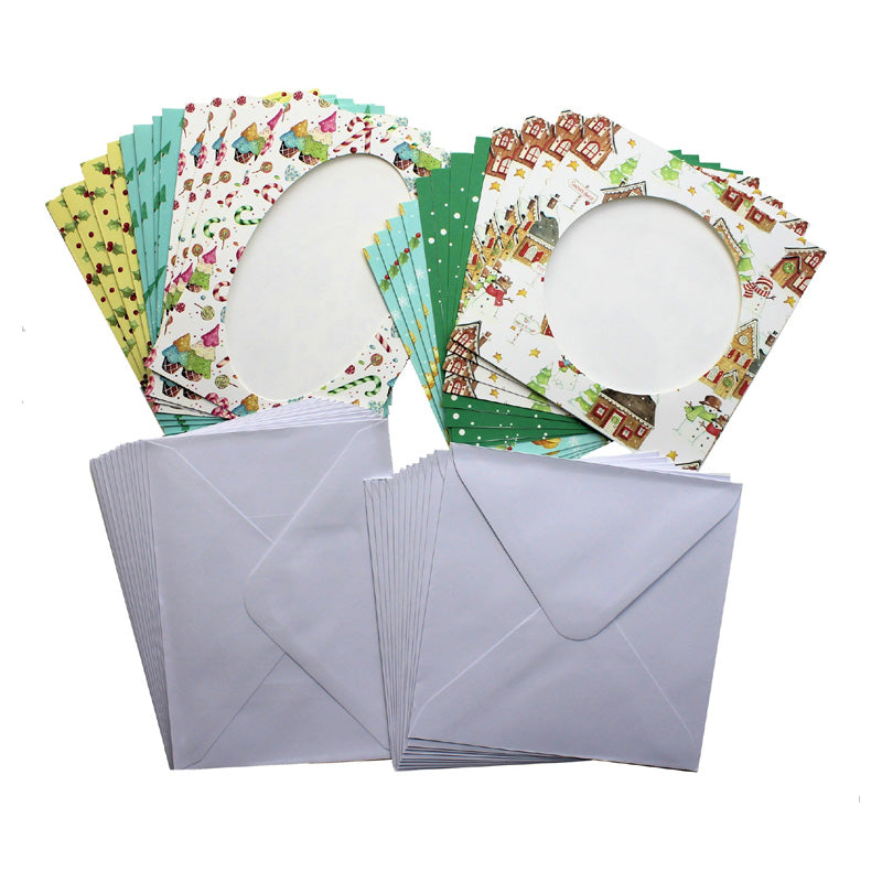 Aperture Cards And Envelopes