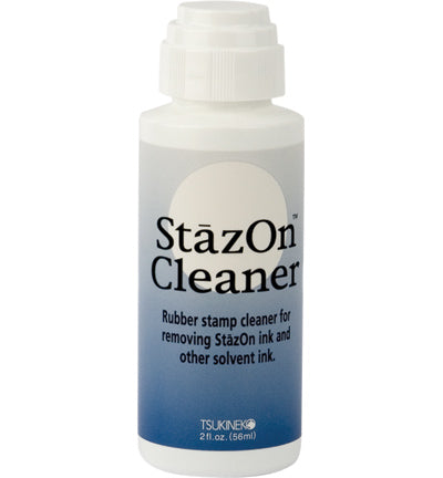 StazOn Solvent Cleaner at World of Craft