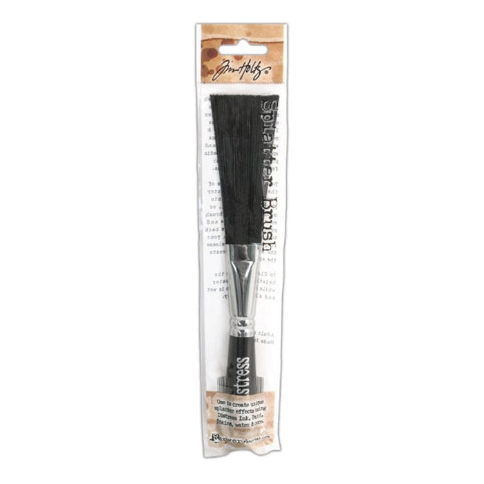 Ranger Distress Splatter Brush
