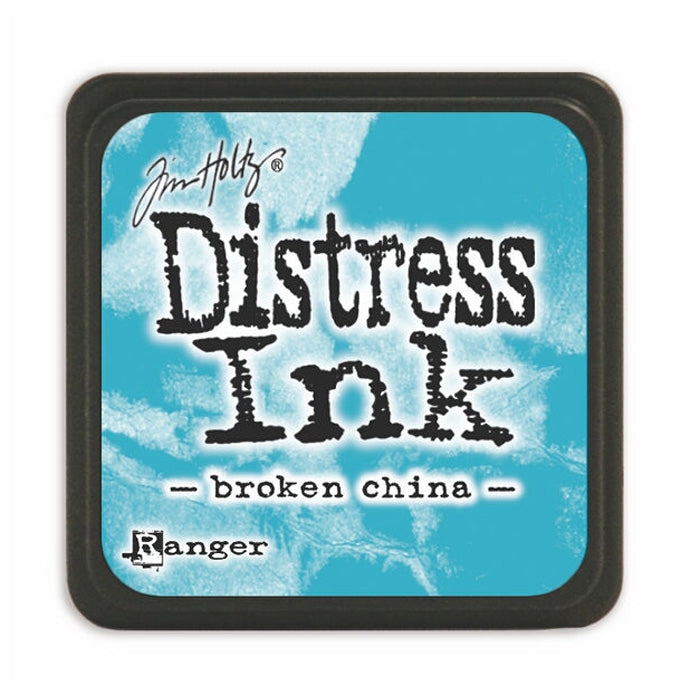 Ranger Distress Ink Pad Mini Broken China