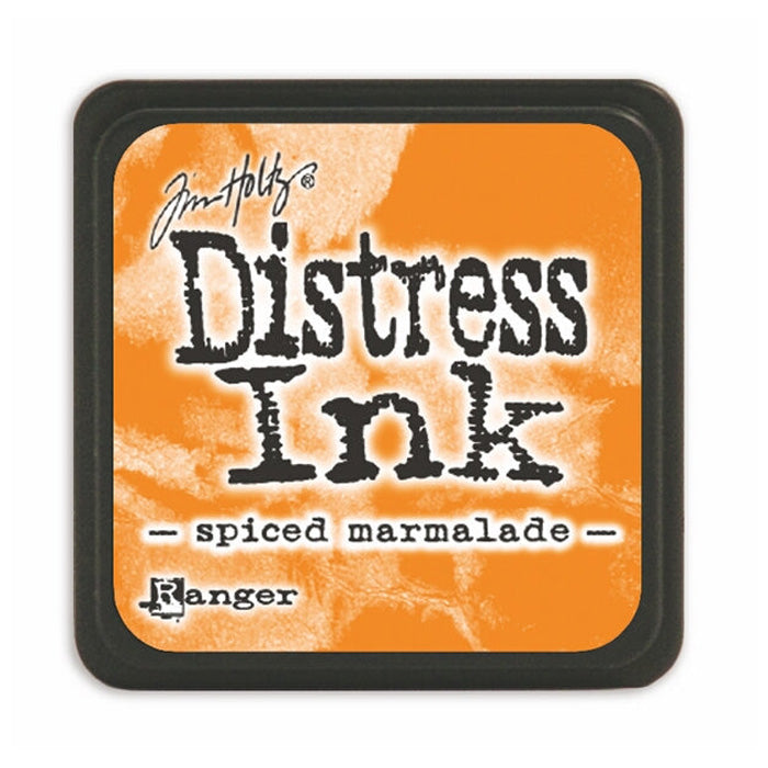 Ranger Distress Ink Pad Mini Spiced Marmalade