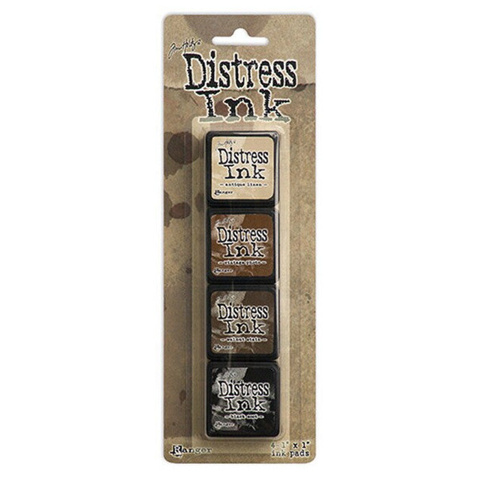 Ranger Distress Ink Pad Mini Kit 03