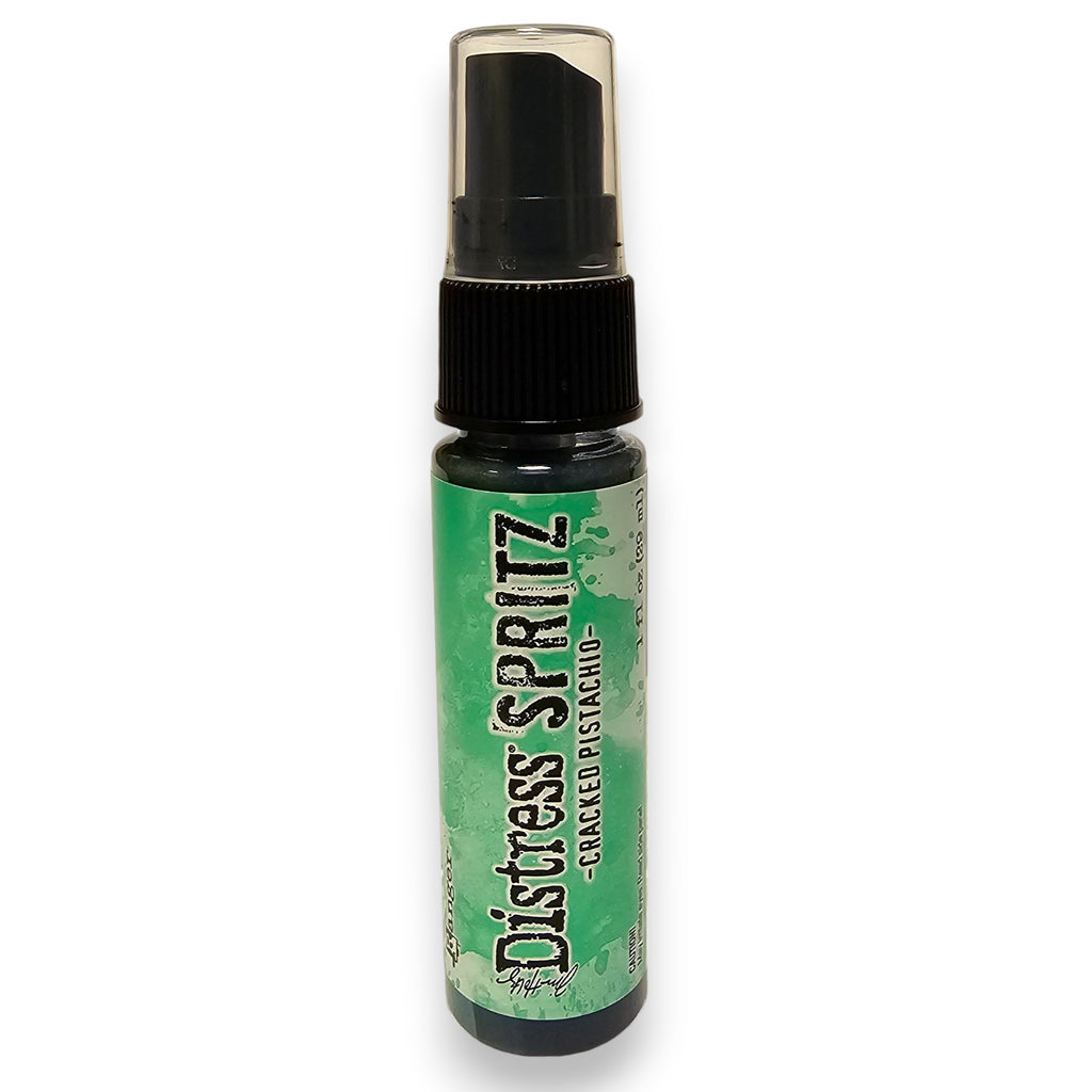 Cracked Pistachio Tim Holtz Distress Spritz
