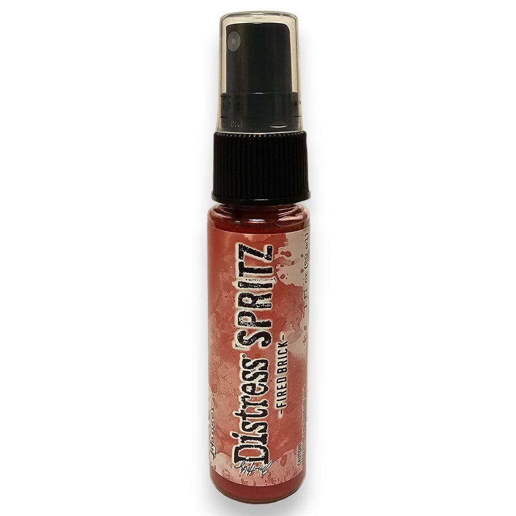Fired Brick Tim Holtz Distress Spritz
