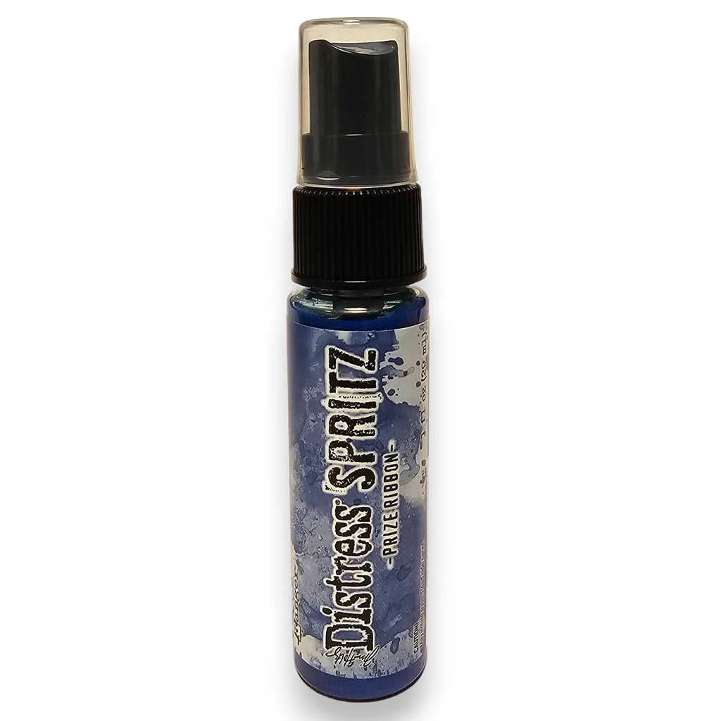 Prize Ribbon Tim Holtz Distress Spritz
