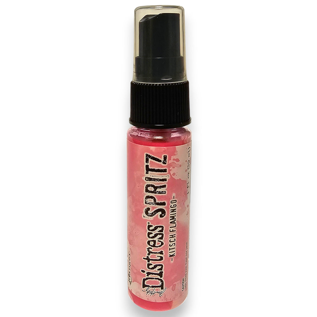 Kitsch Flamingo Tim Holtz Distress Spritz
