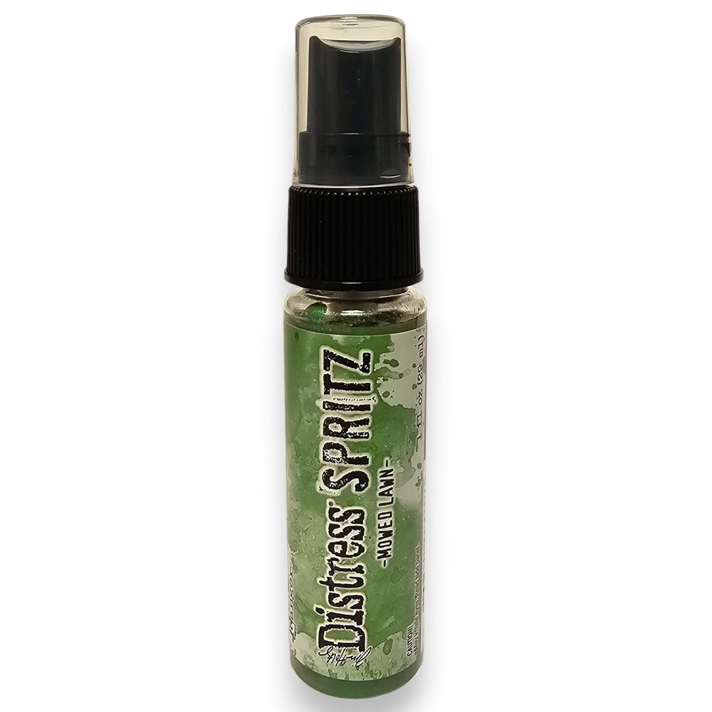 Mowed Lawn Tim Holtz Distress Spritz
