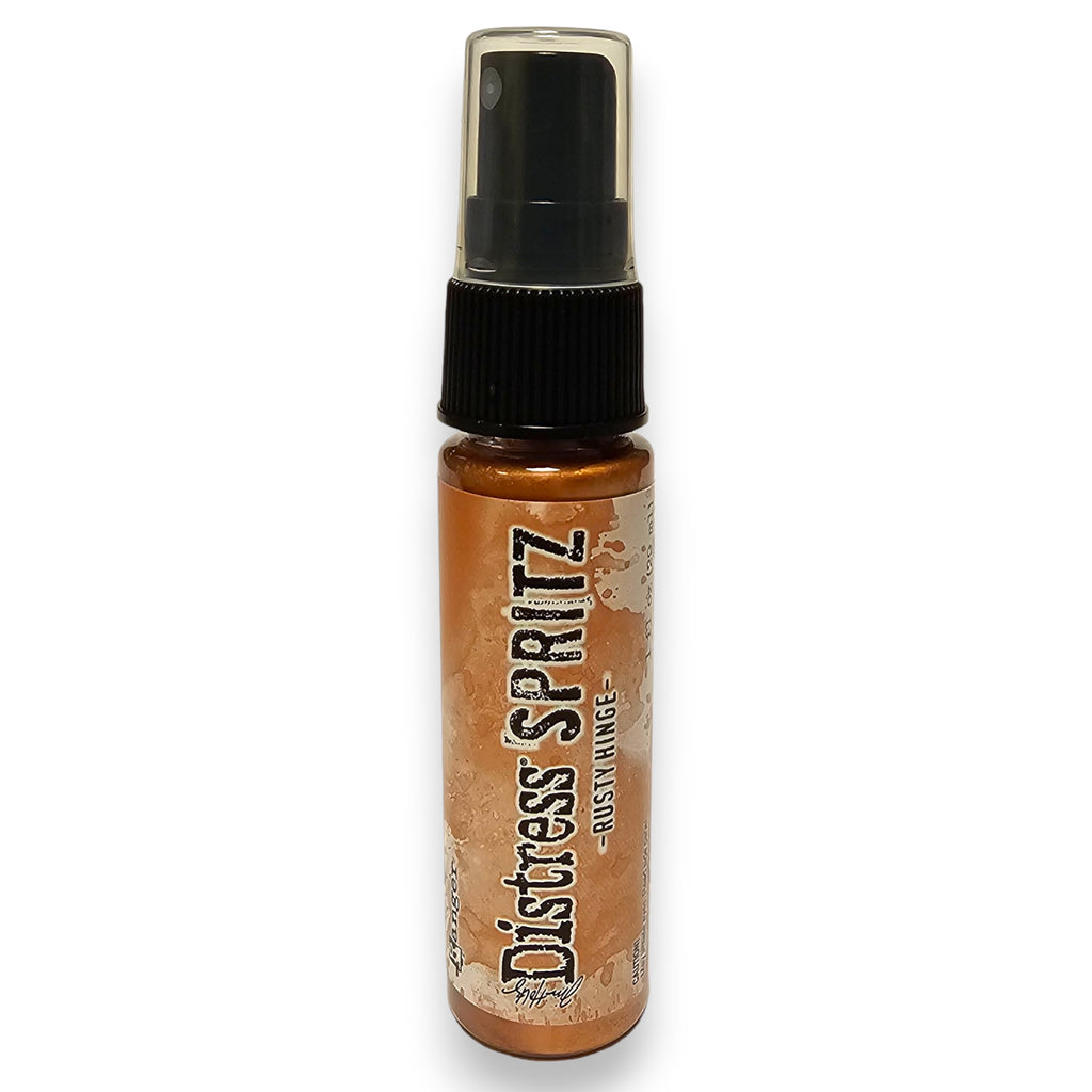 Rusty Hinge Tim Holtz Distress Spritz

