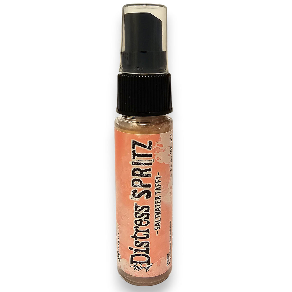 Saltwater Taffy Tim Holtz Distress Spritz
