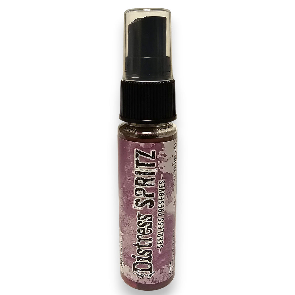 Seedless Preserves Tim Holtz Distress Spritz
