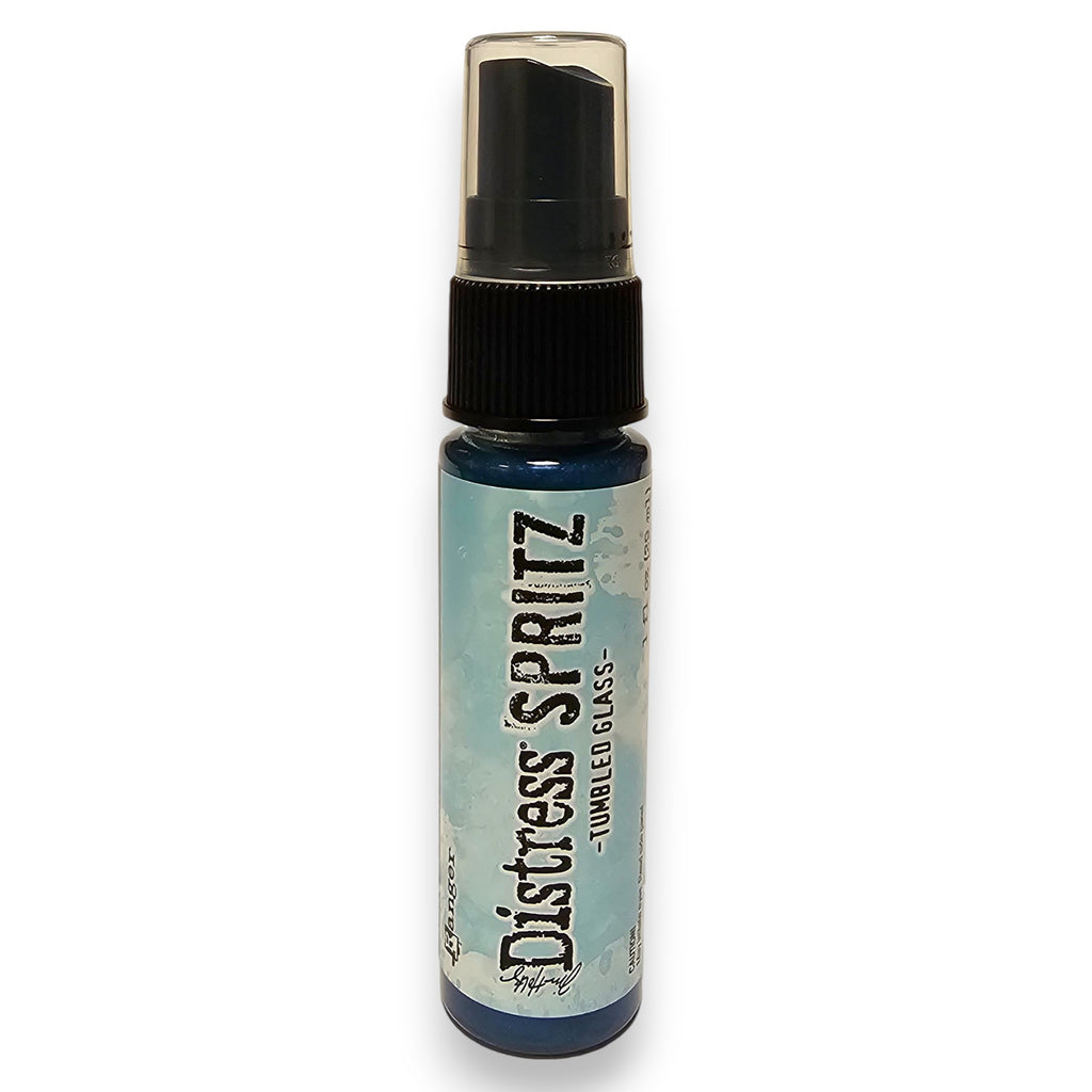 Tumbled Glass Tim Holtz Distress Spritz
