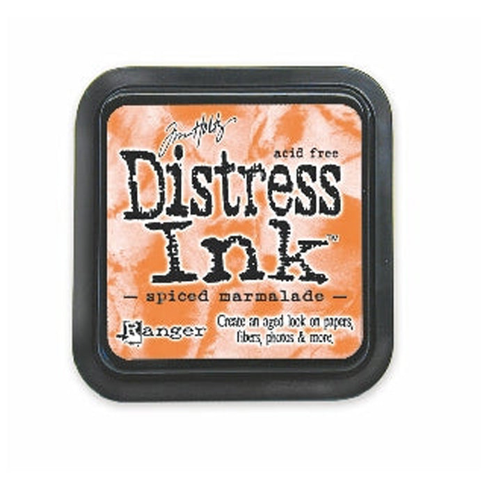 Ranger Distress Ink Pad Spiced Marmalade