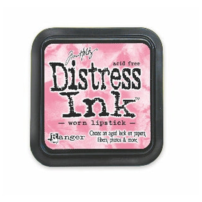 Ranger Distress Ink Pad Worn Lipstick