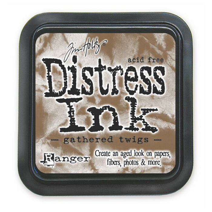 Ranger Distress Ink Pads Gathered Twigs