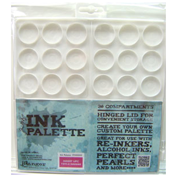 Ranger Paint Palette Ink