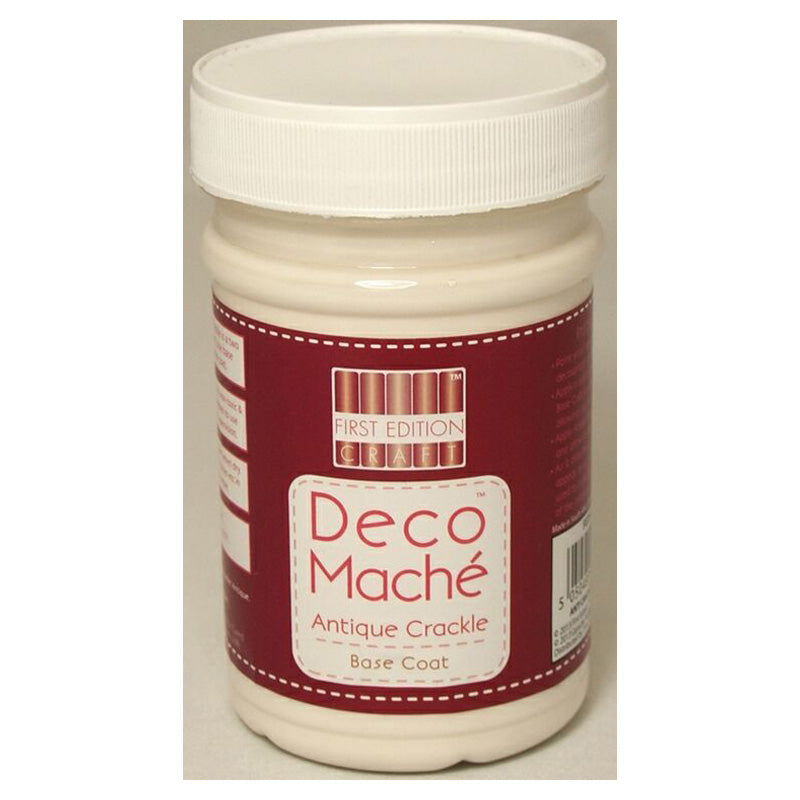 Trimcraft Anti Crackle Base Coat 250ml