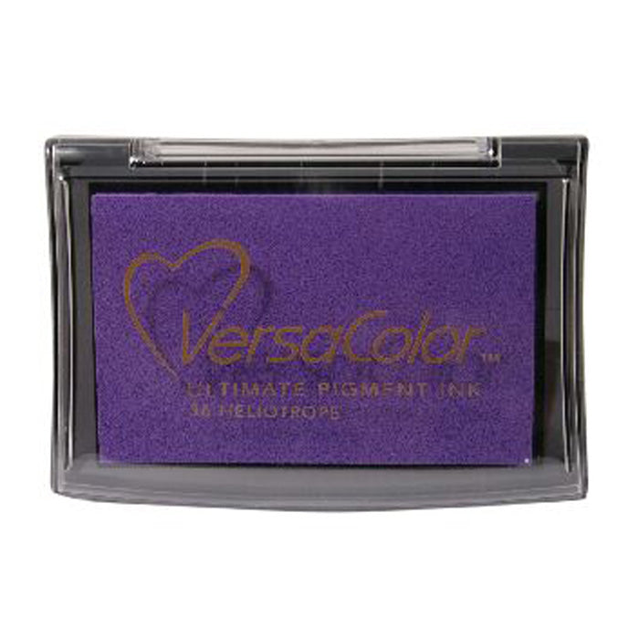 Tsukineko Heliotrope Versacolor Pad