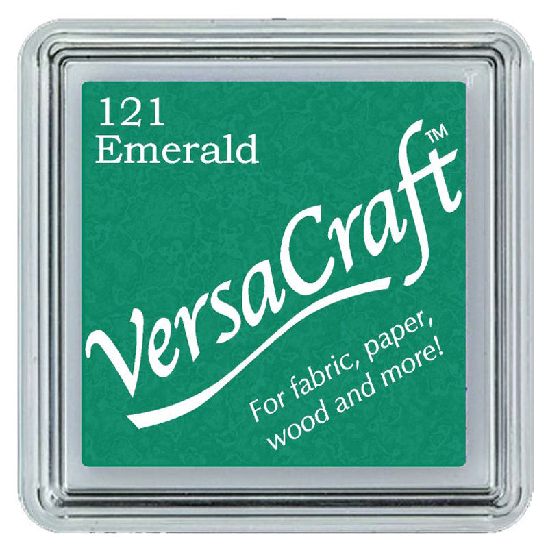 Tsukineko Emerald Versacraft Small Pad