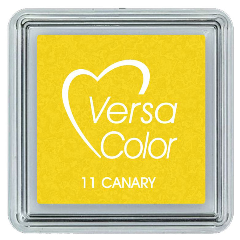 Tsukineko Canary Versasmall Ink Pad