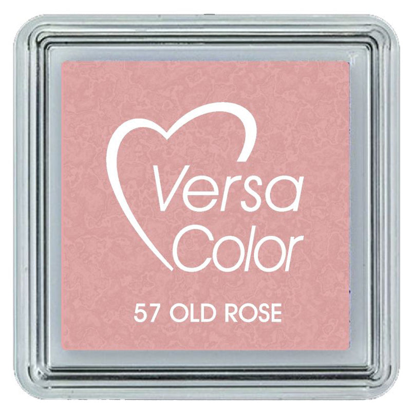 Tsukineko Old Rose Versasmall Pad