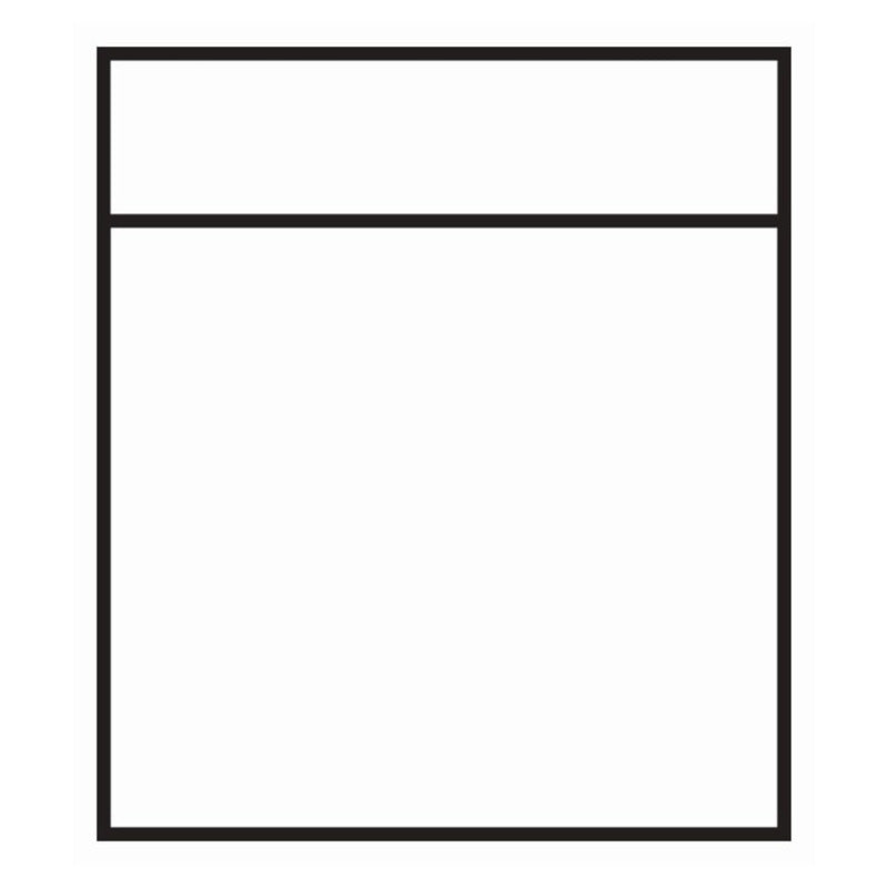 We R Memory Keepers 2 X 2 - Waterfall (20 Piece)