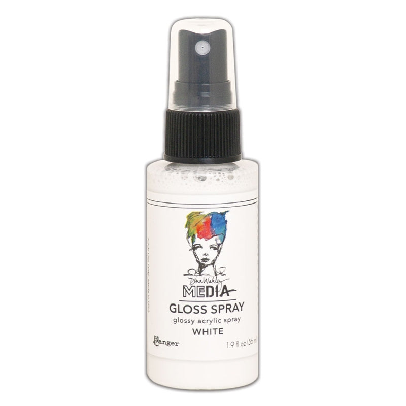 Ranger Gloss Spray White