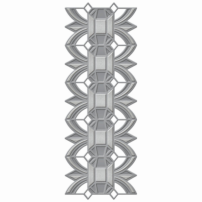 Spellbinders Arched Diamond