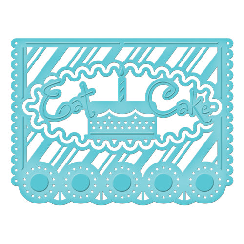 Spellbinders Papel Eat Cake