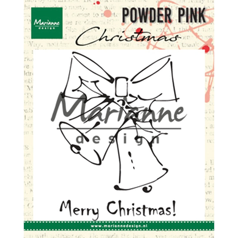 Marianne Design Merry Christmas Bells
