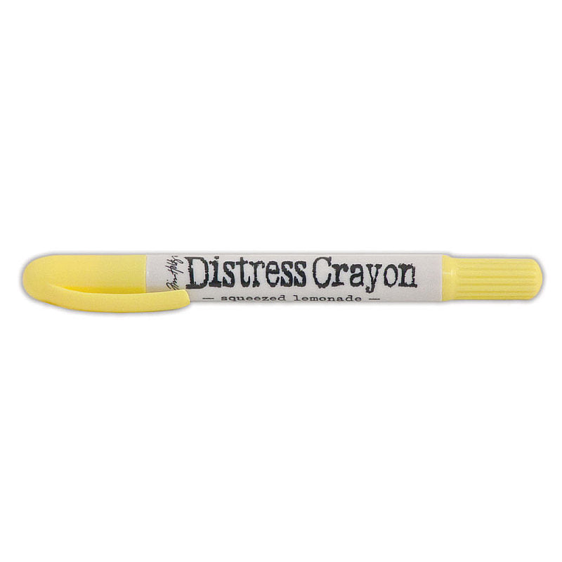 Ranger Distress Crayon Squeezed Lemonade