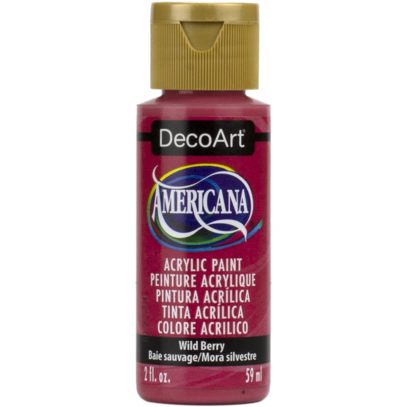 DecoArt Wild Berry Americana