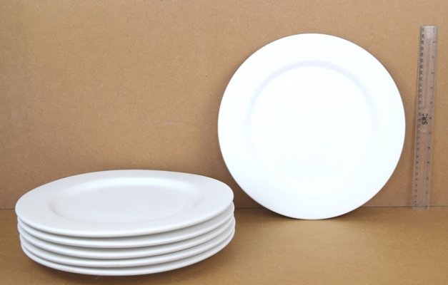 Rimmed Plate 31cm (Carton Of 6)