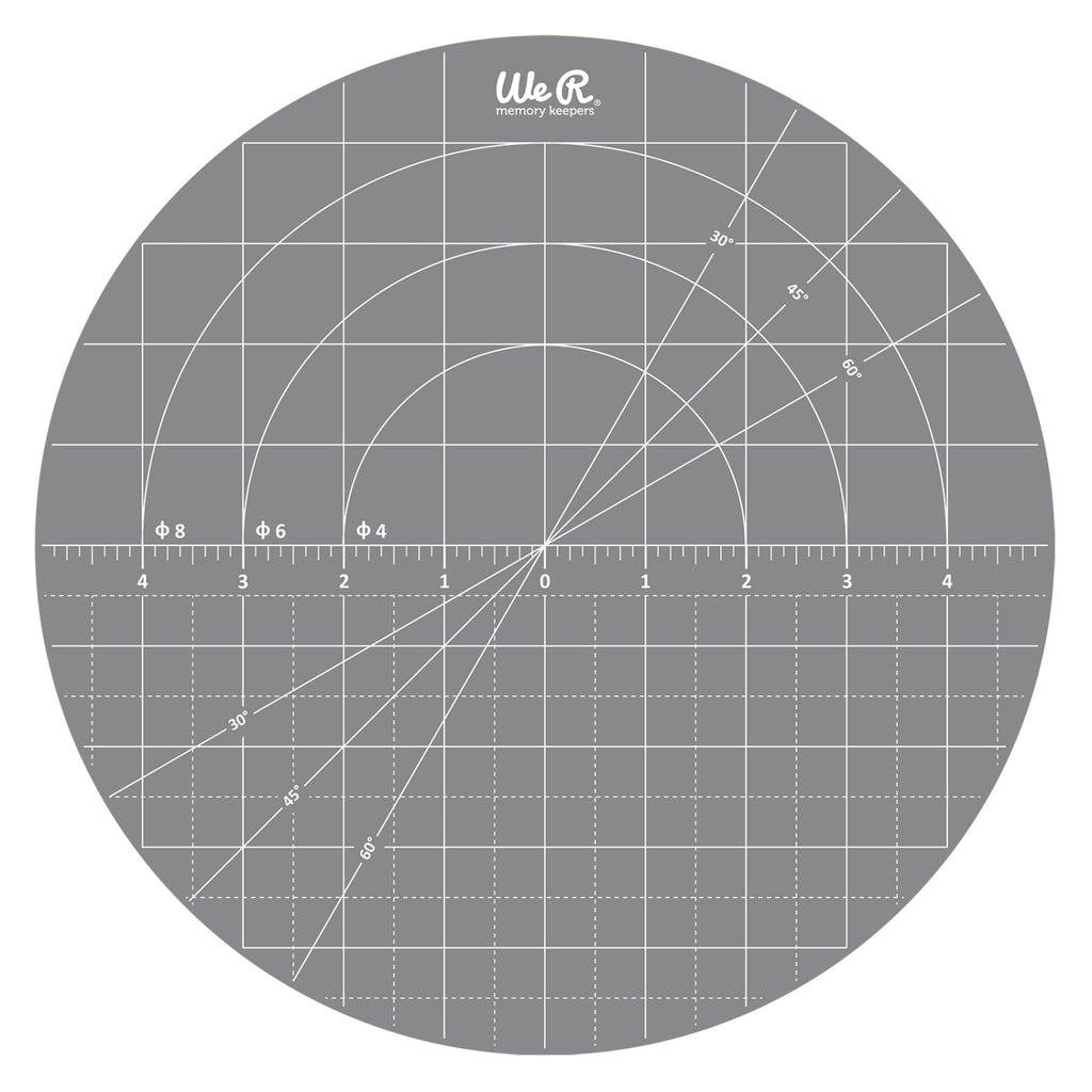 Tool - Wr - Rotating Cutting Mat Replacement - 10 Inch