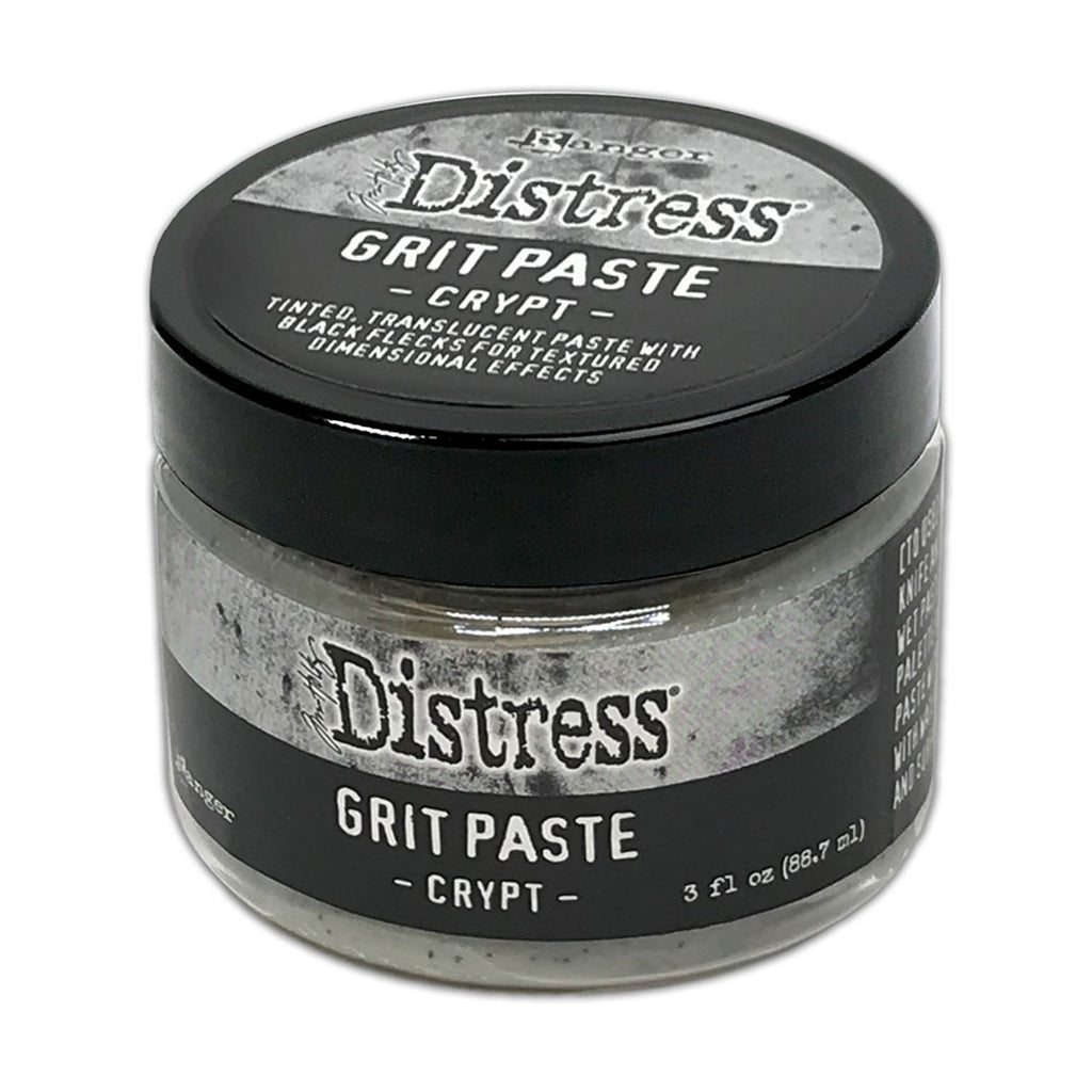 Ranger Tim Holtz Distress Crypt Grit Paste - Limited Edition