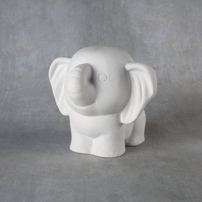 Country Love Crafts Large Jumbo (elephant) Money Box (Carton Of 4)