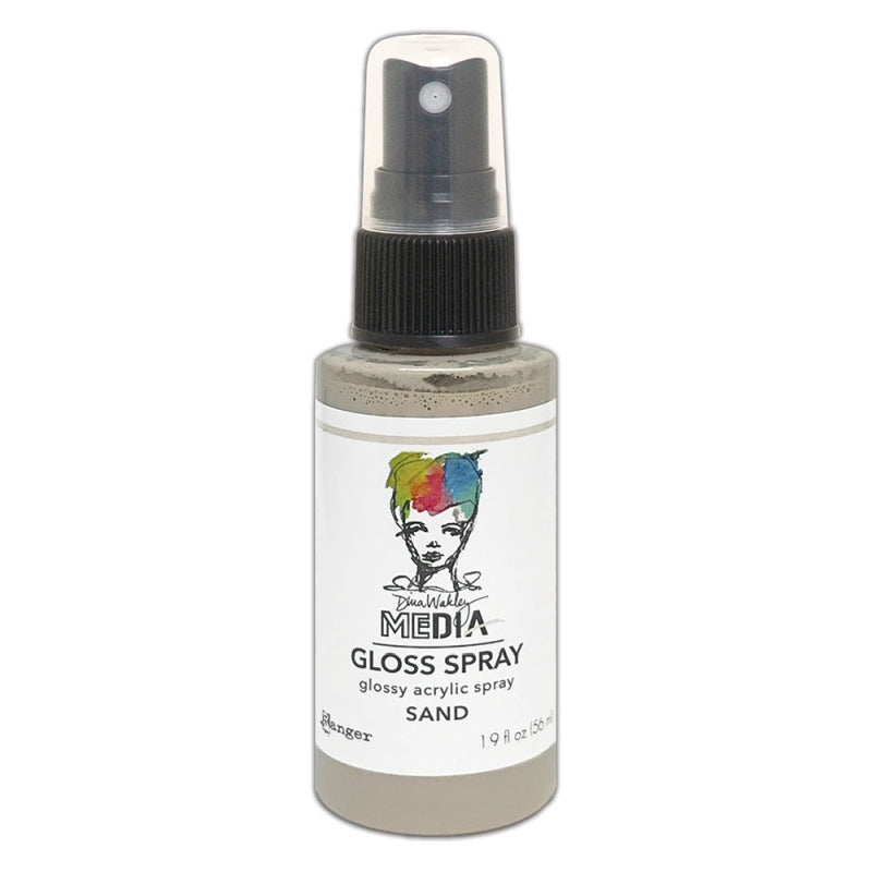 Ranger Gloss Spray Sand
