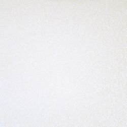 Best Creation Glitter Card Stock 12x12 Opal White (15 Sheets)