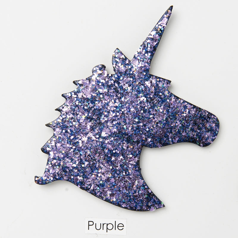 Purple Folkart Glitterific 2oz