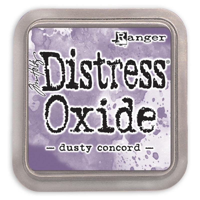 Ranger Distress Oxide Pad Dusty Concord