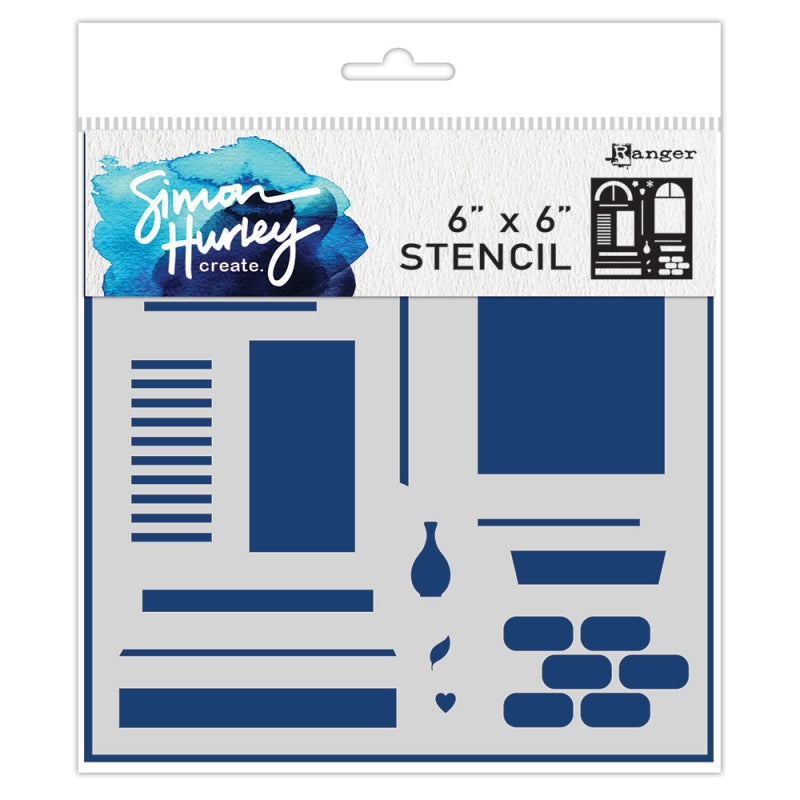 Ranger Stencil Window Maker