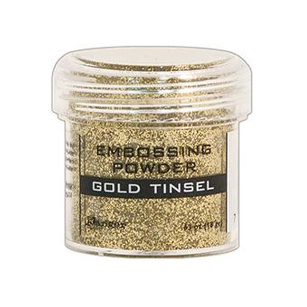 Ranger Gold Embossing Tinsel