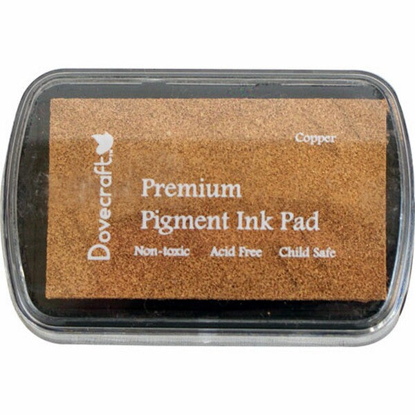 Trimcraft Copper Ink Pad