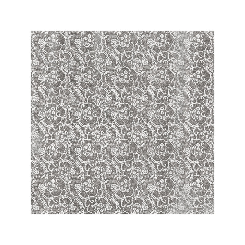 Kaisercraft 12x12 Scrapbook Paper-crochet Packs Of 10 Sheets