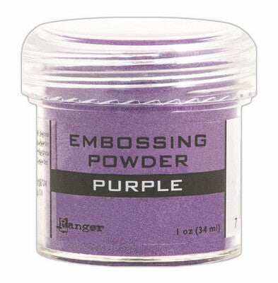 Ranger Embossing Powder Purple