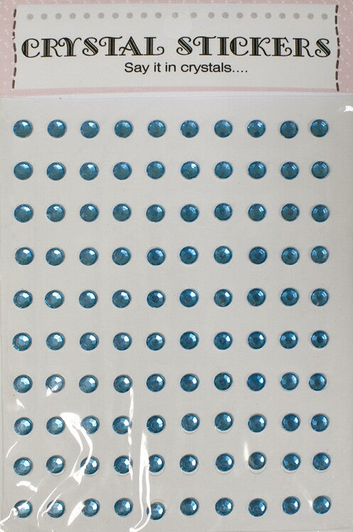 Stenco Turquoise 100 Extra Large Diamond Single Strips