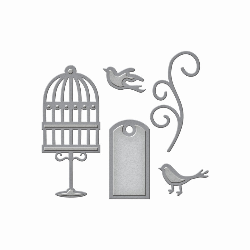 Spellbinders Flight 1