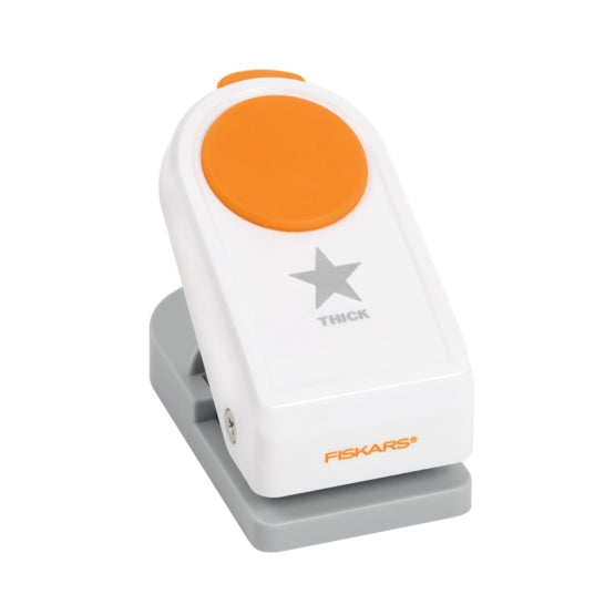 Fiskars Power Punch 1" Star