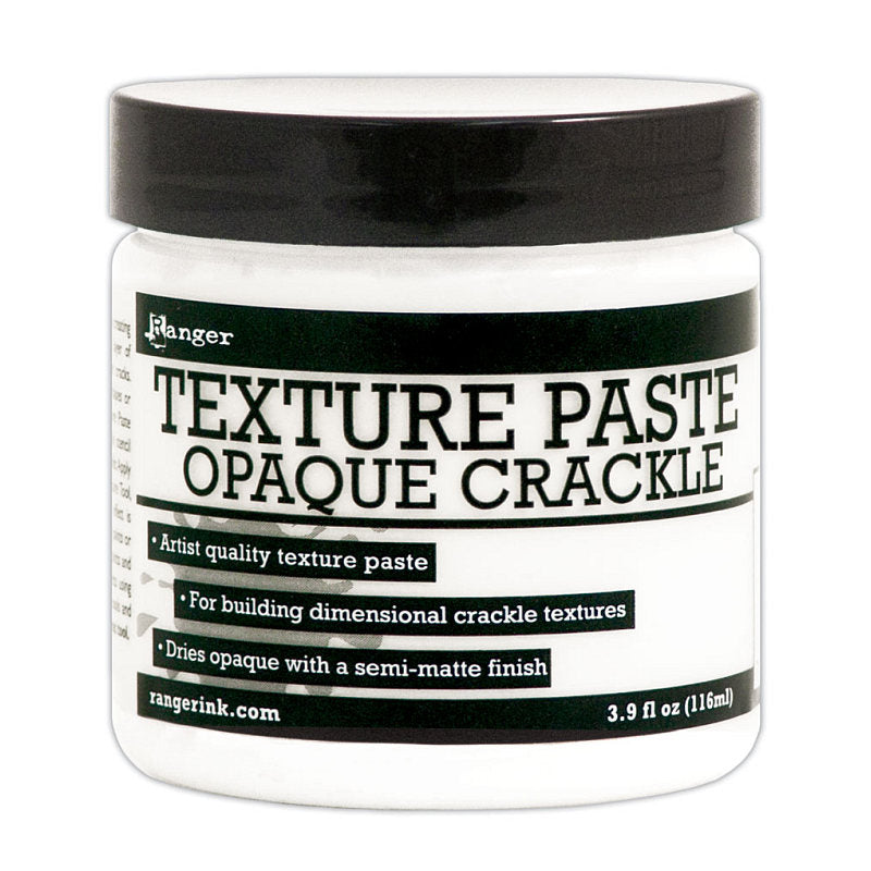 Ranger Texture Paste Opaque Crackle