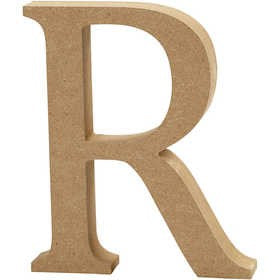 Creativ Letter R - 13cm